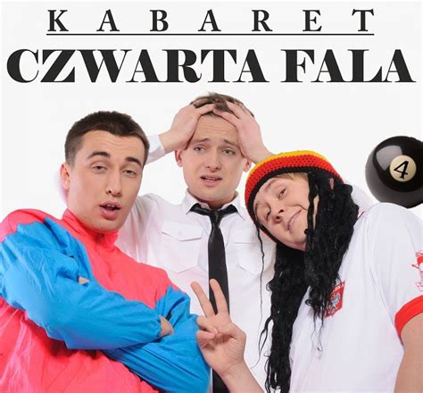 kabaret czwarta fala